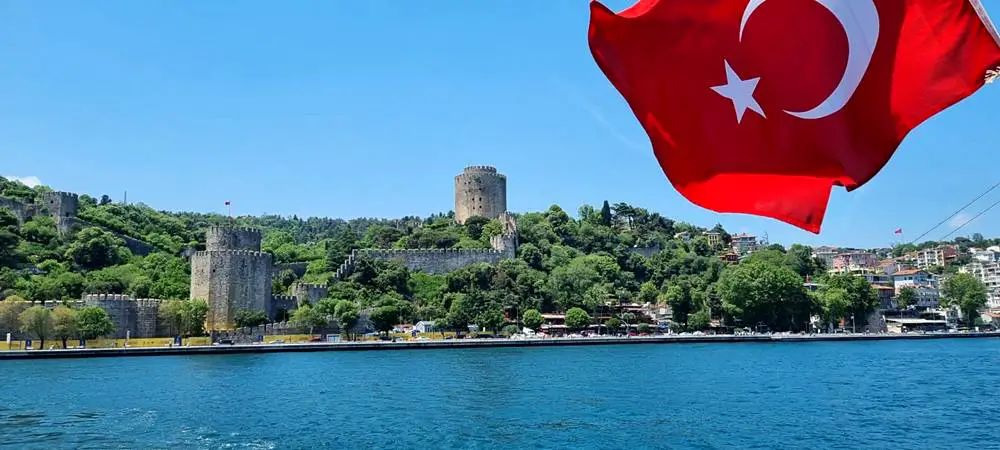 Rumeli Fortress Istanbul 