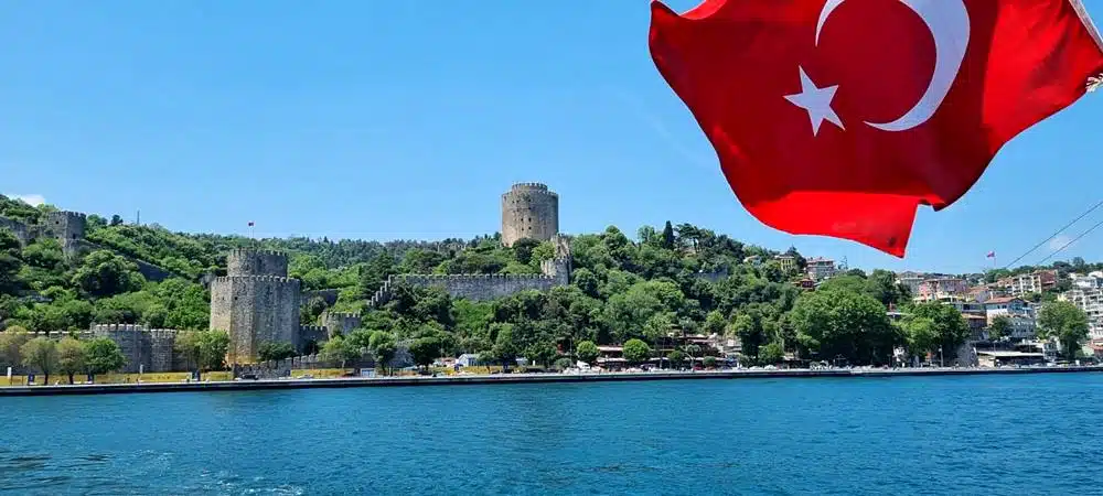 Rumeli Fortress Istanbul 