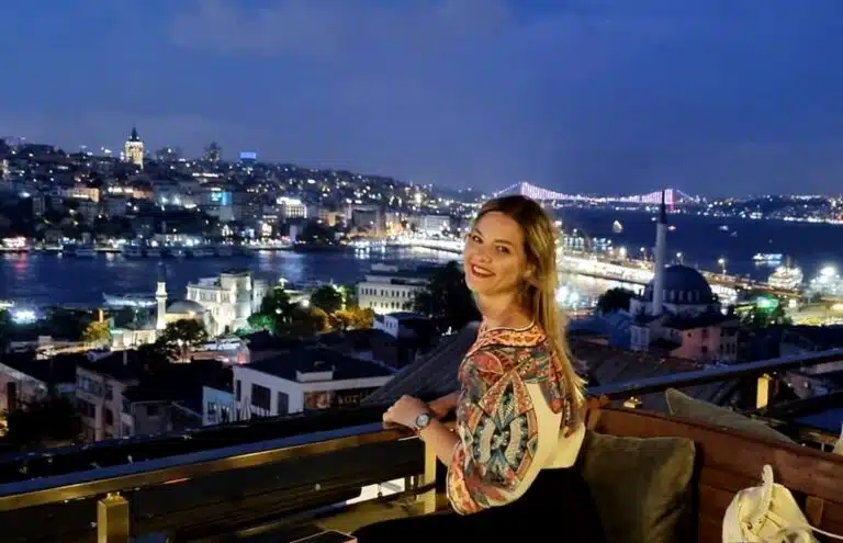 Sefa-i-Hurrem Restaurant Istanbul dinner