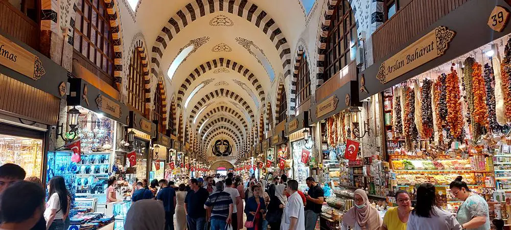 Spice Bazaar Istanbul
