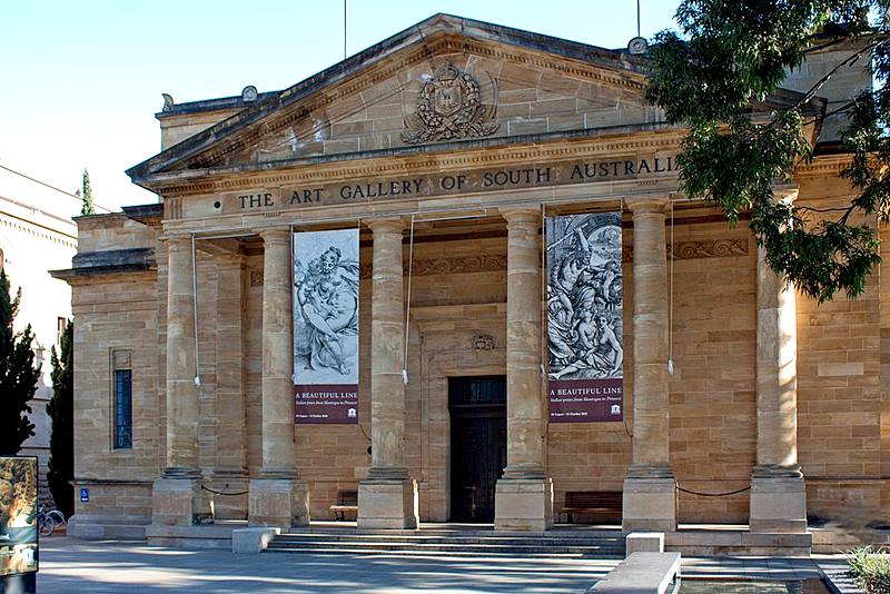 Art Gallery of South Australia, Adelaide