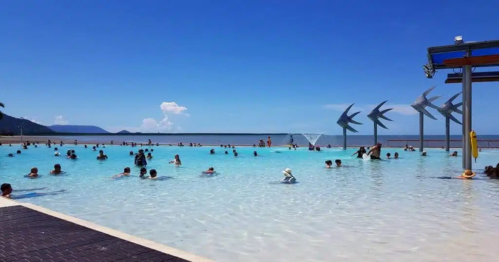 Cairns Esplanade Lagoon