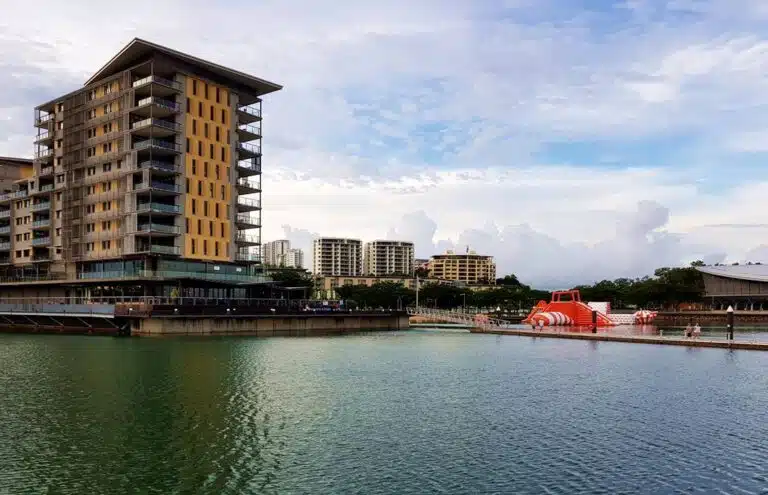 Darwin Waterfront Precinct