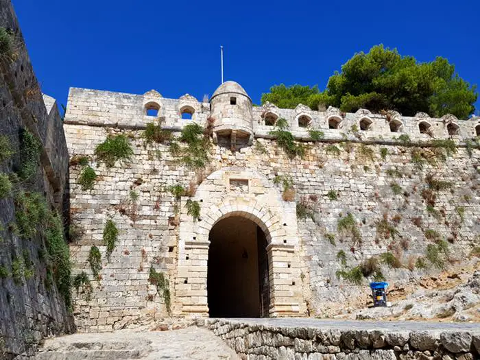 Fortezza Rethymno - Eastern Gate Complex