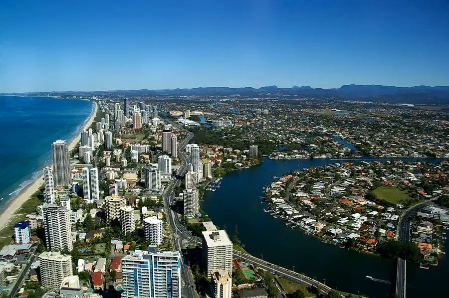 Gold Coast City Queensland
