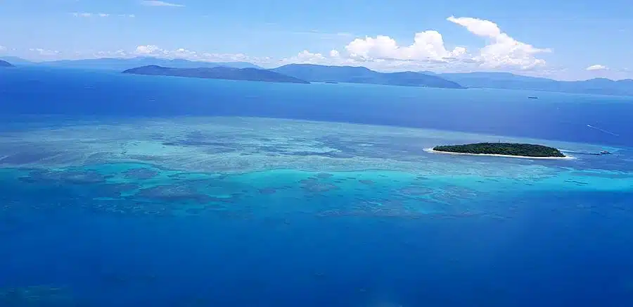 Great Barrier Reef Cairns, Queensland, Australia