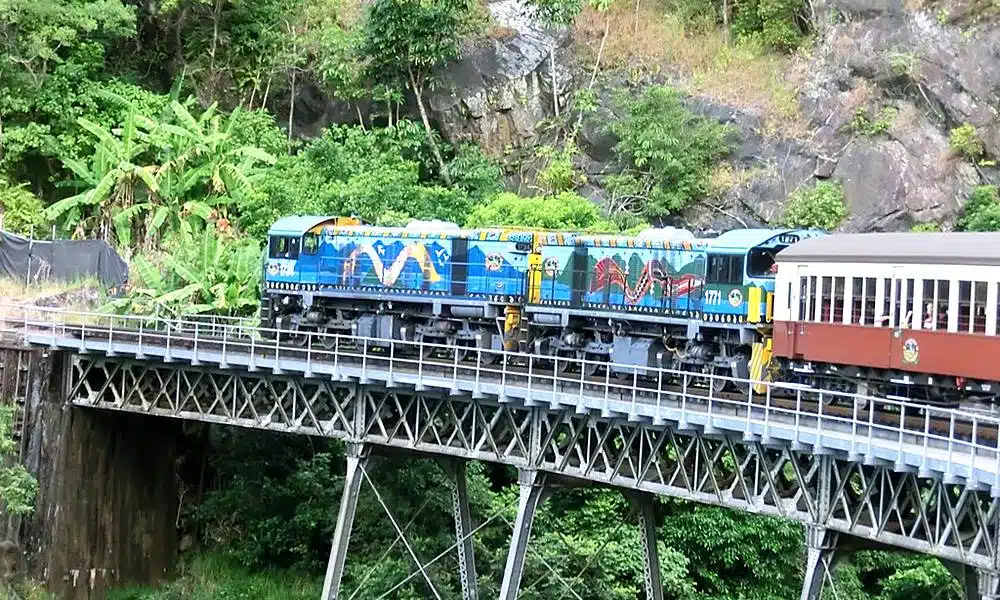 Kuranda Scenic Railway