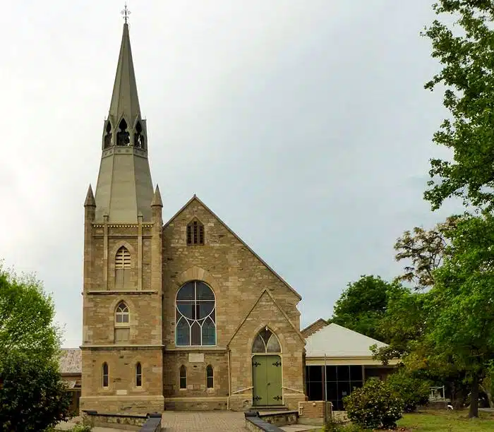 St Paul's Lutheran Church Hahndorf