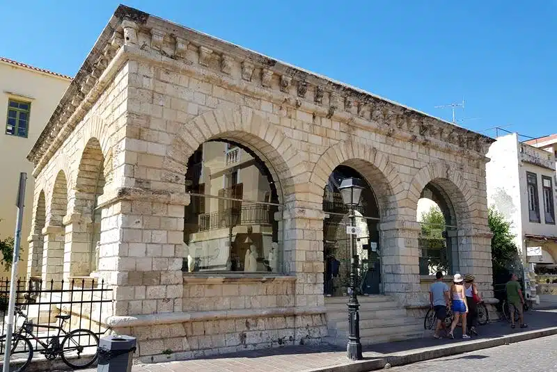 Venetian Loggia