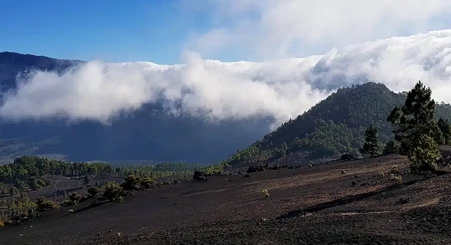 Caldera de Taburiente, La Palma island