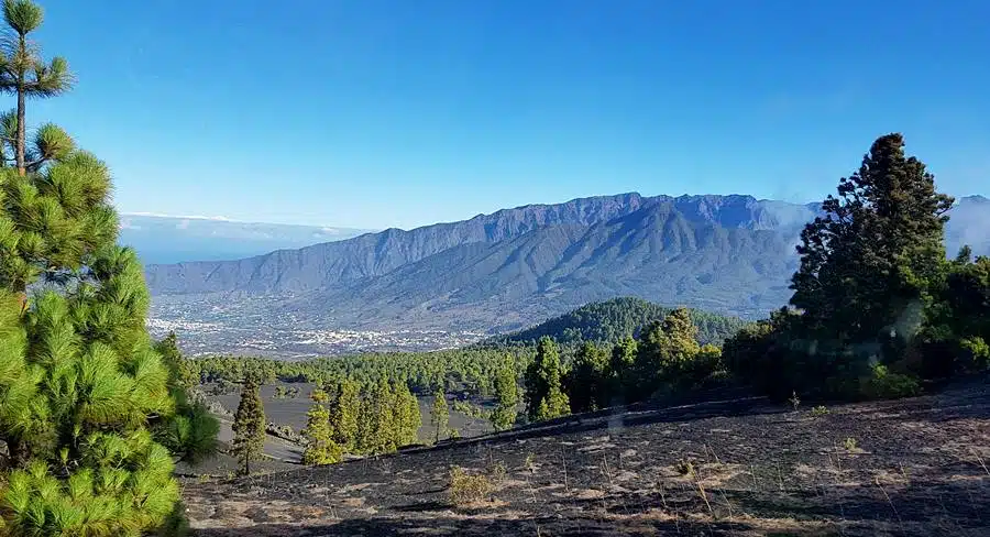 Caldera de Taburiente National Park