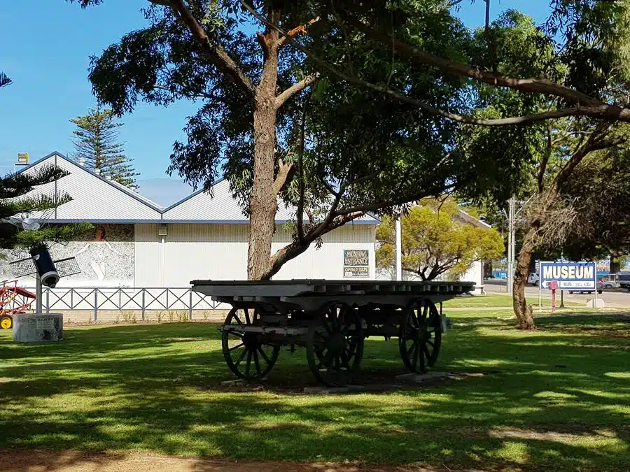 Esperance Museum