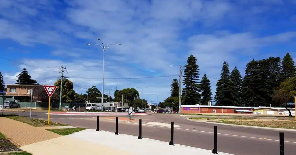 Esperance Port - Esperance town center