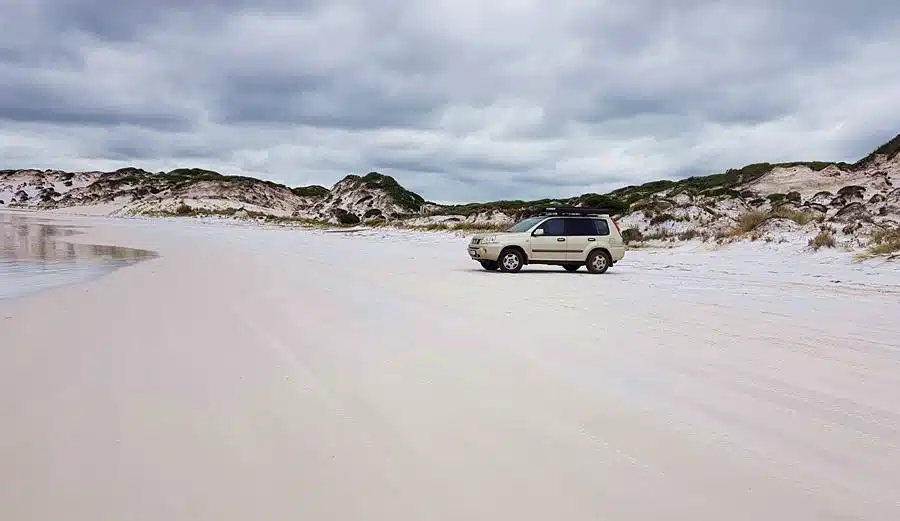 Lucky Bay, Cape Le Grand National Park