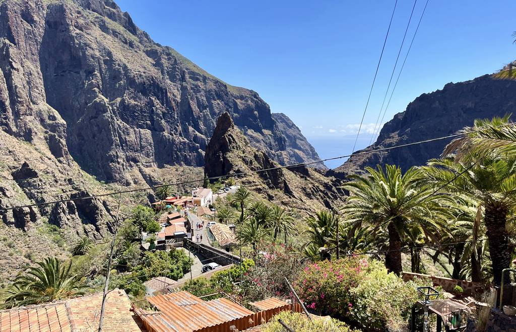 Masca Valley