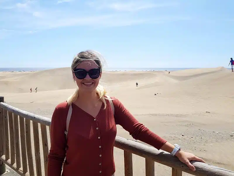 Maspalomas Dunes, Gran Canaria