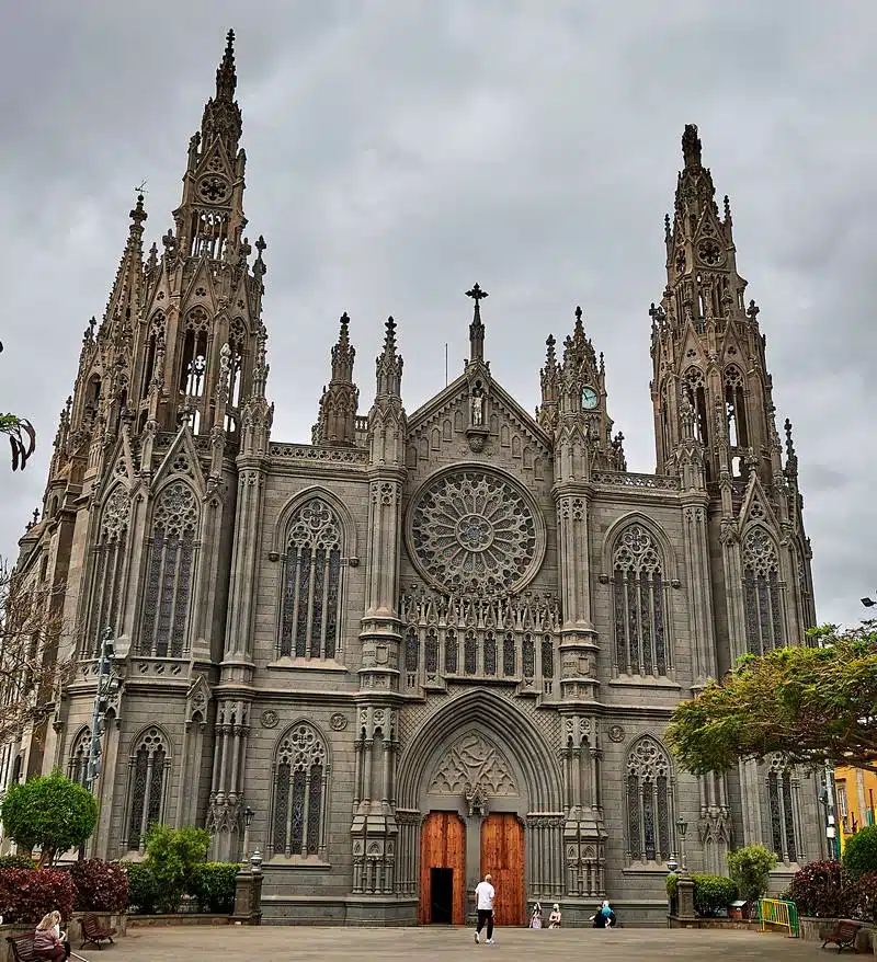 Parroquia de San Juan Bautista de Arucas