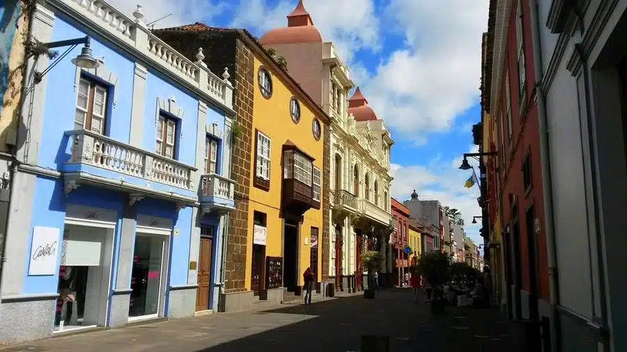 San Cristóbal de La Laguna