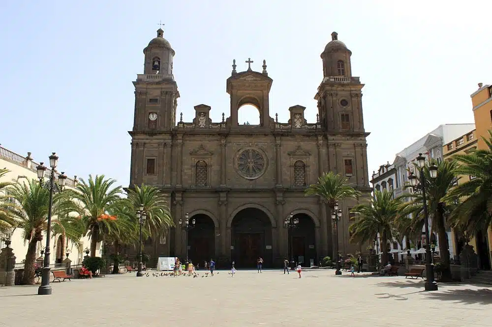 Santa Ana Cathedral