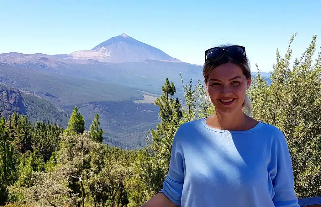 Teide National Park Tenerife