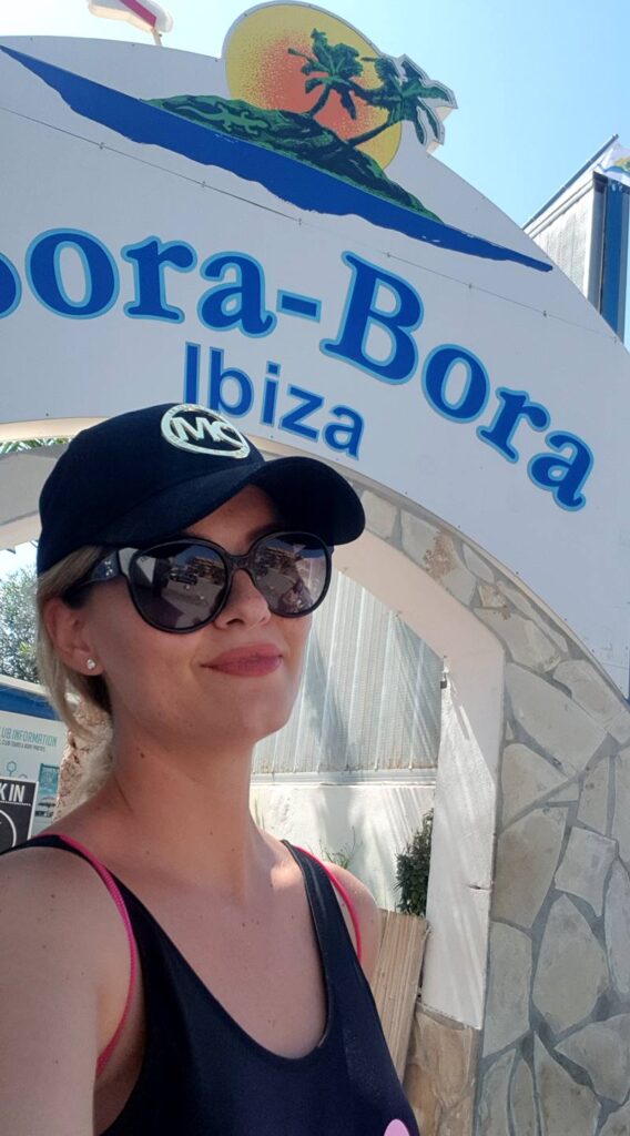 Bora Bora Ibiza beach club
