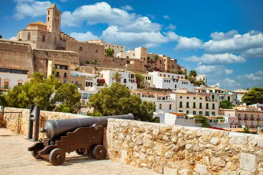 Dalt Vila Ibiza