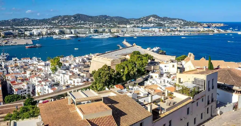 La Marina Ibiza