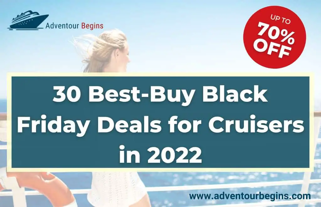 Black Friday Cruise deals