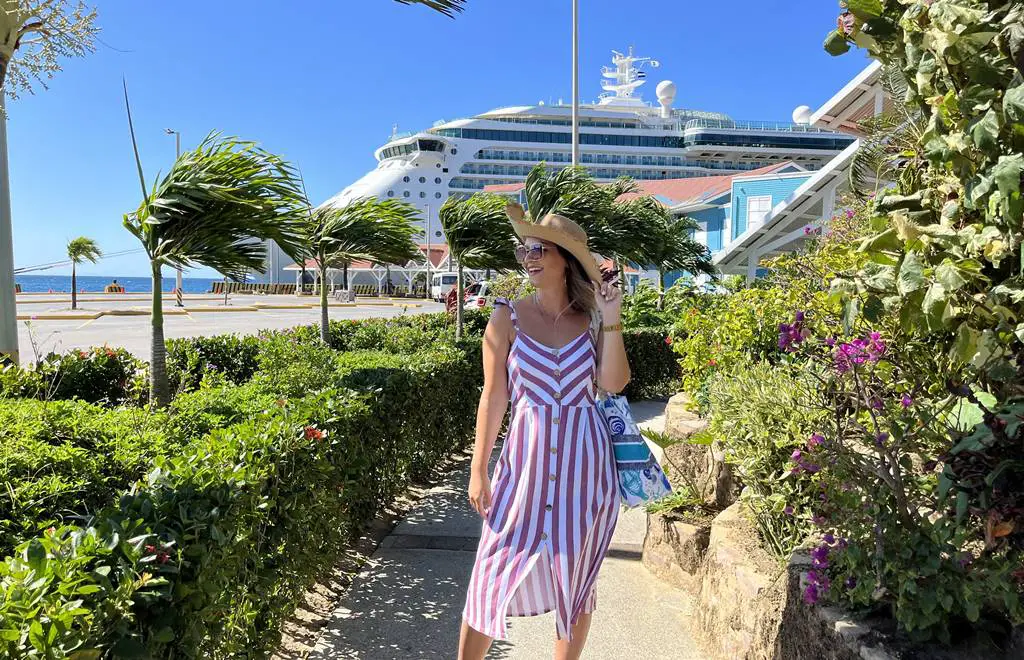 roatan honduras cruise port royal caribbean