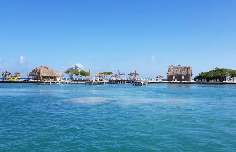 Starfish island, Belize