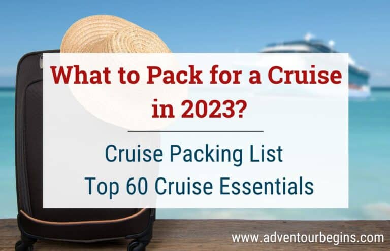 What To Pack For A Cruise In 2023 768x495 