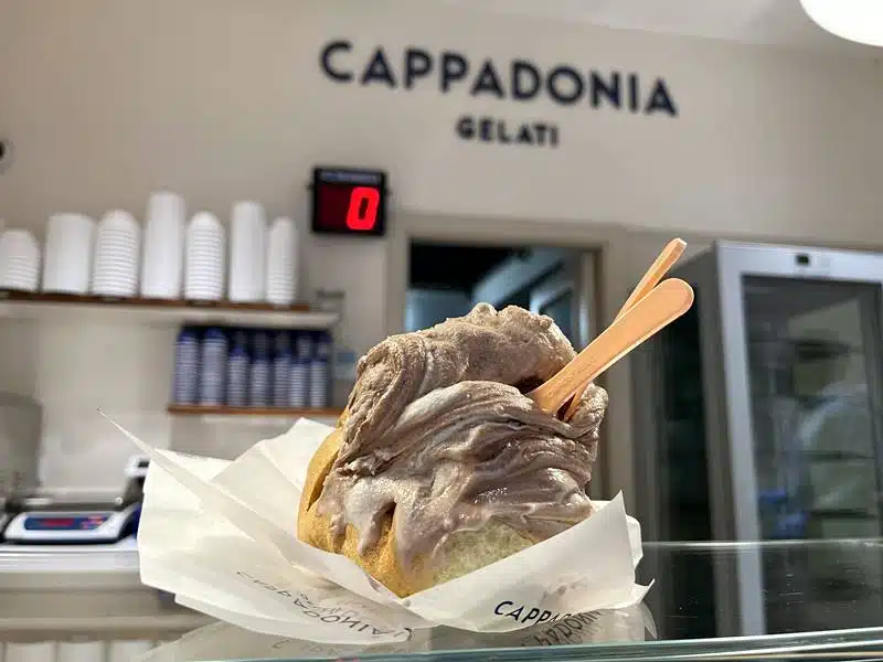 Cappadonia Gelati Palermo