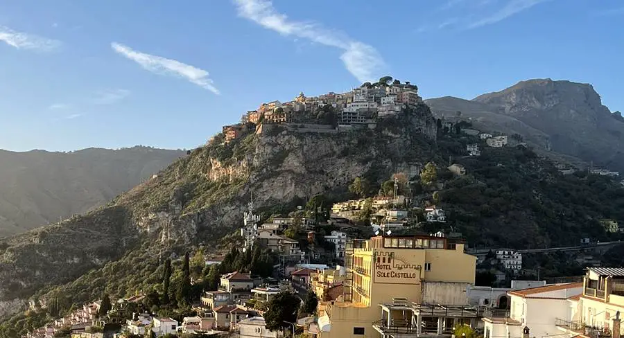 Castelmola, Taormina