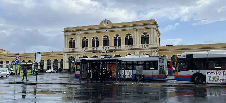 Catania Centrale