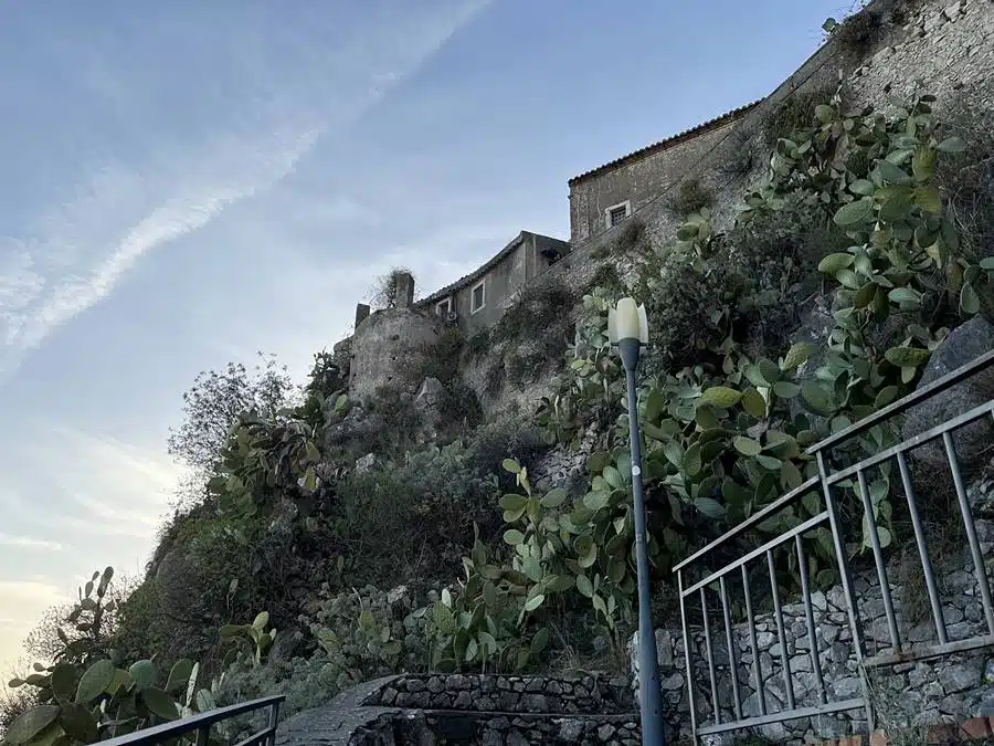 Chiesa Madonna della Rocca Taormina