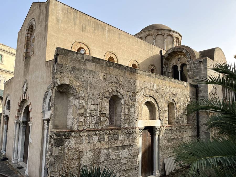 Chiesa Santissima Annunziata dei Catalani Messina