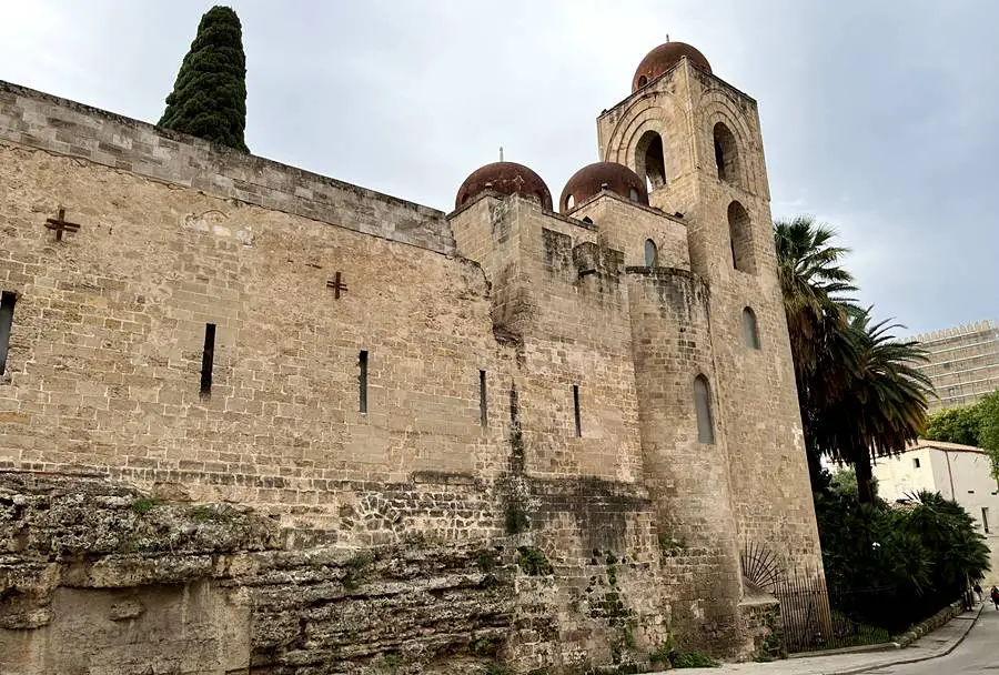 Chiesa di San Giovanni degli Eremiti, Palermo