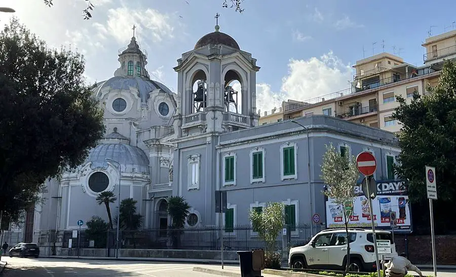 Church of Saint Mary of the Carmel, Messina