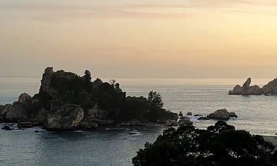 Isola Bella Taormina