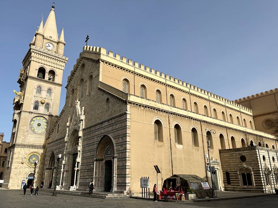 Messina Cathedral (Duomo di Messina)