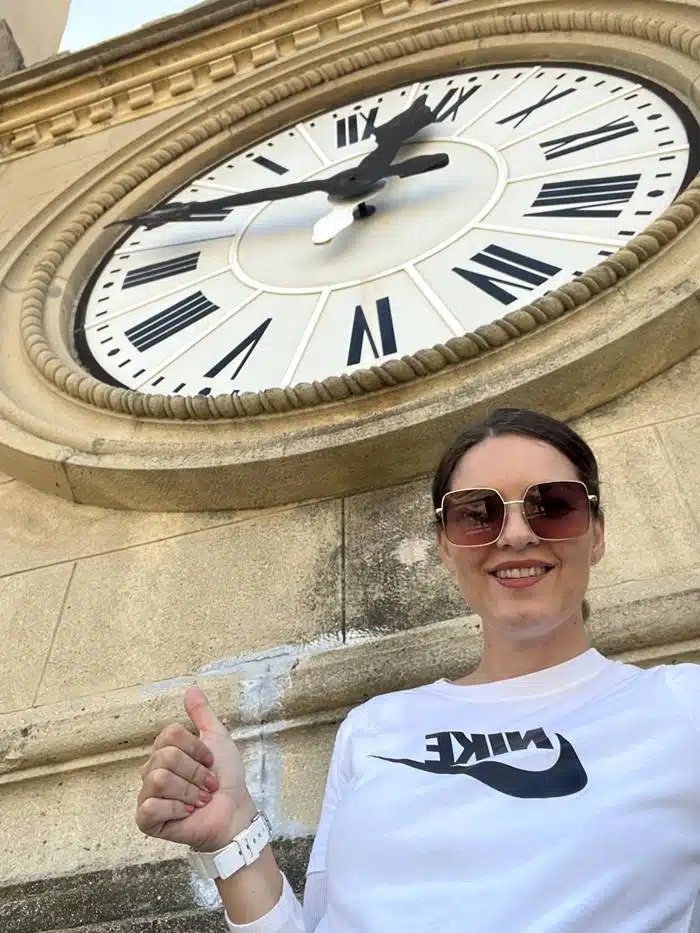 Messina astronomical clock