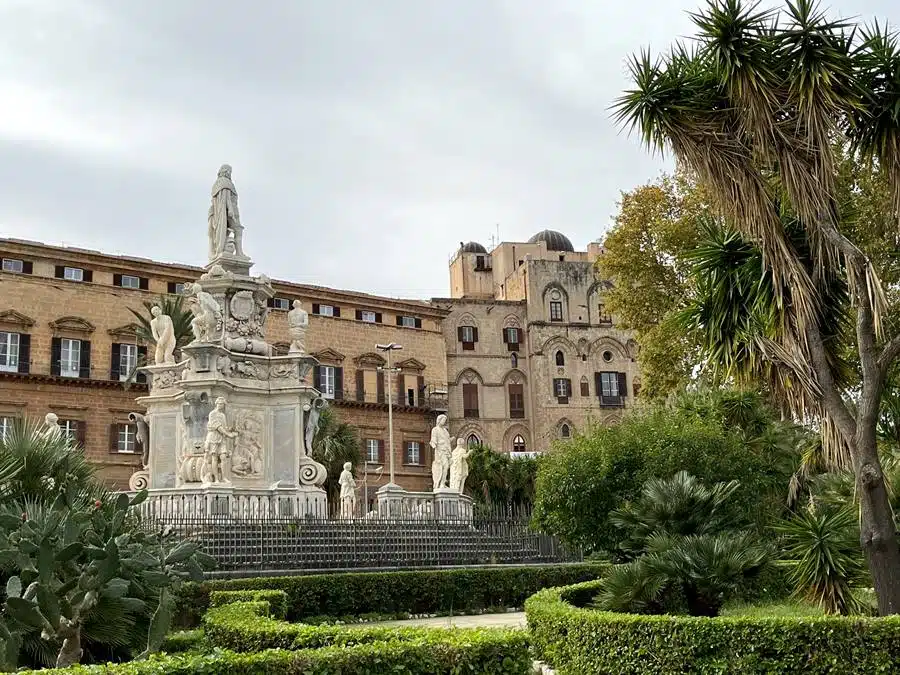 Norman Palace Palermo