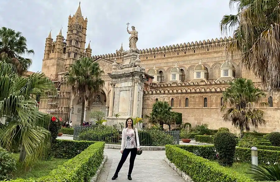 Palermo Cathedral