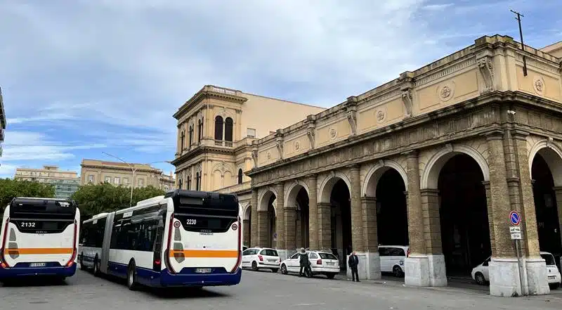 Palermo Centrale