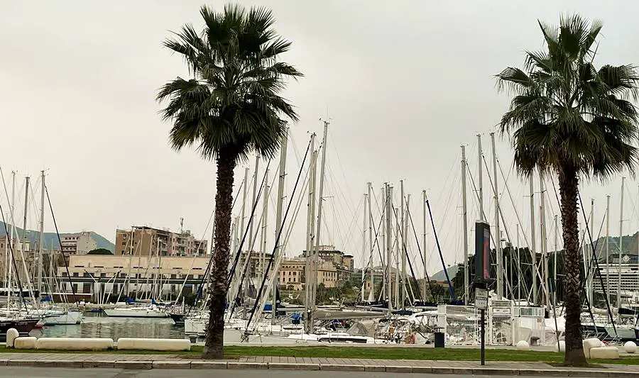 Palermo marina