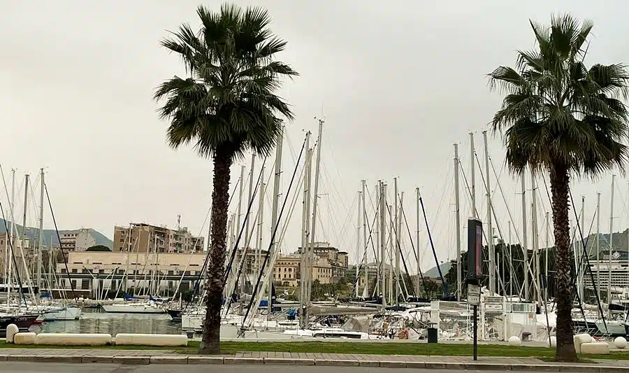 Palermo marina