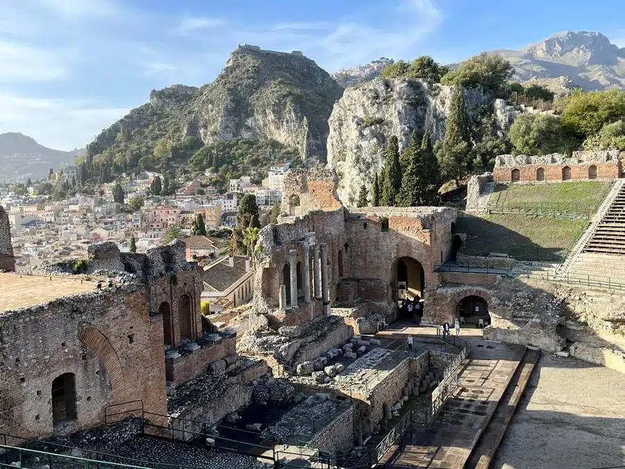 Teatro Antico Taormina