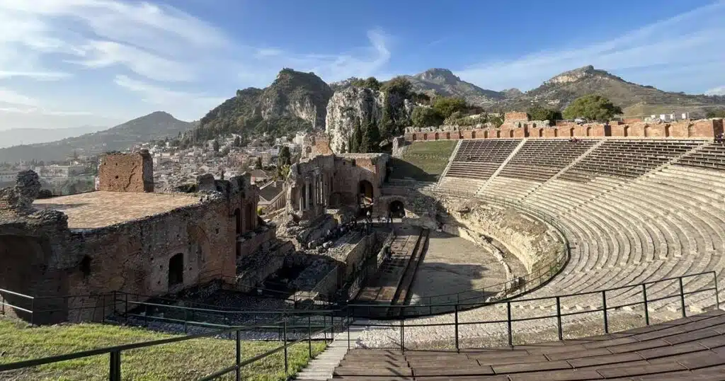 Teatro Antico di Taormina