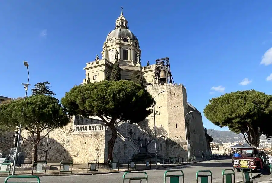 Temple of Christ the King Messina