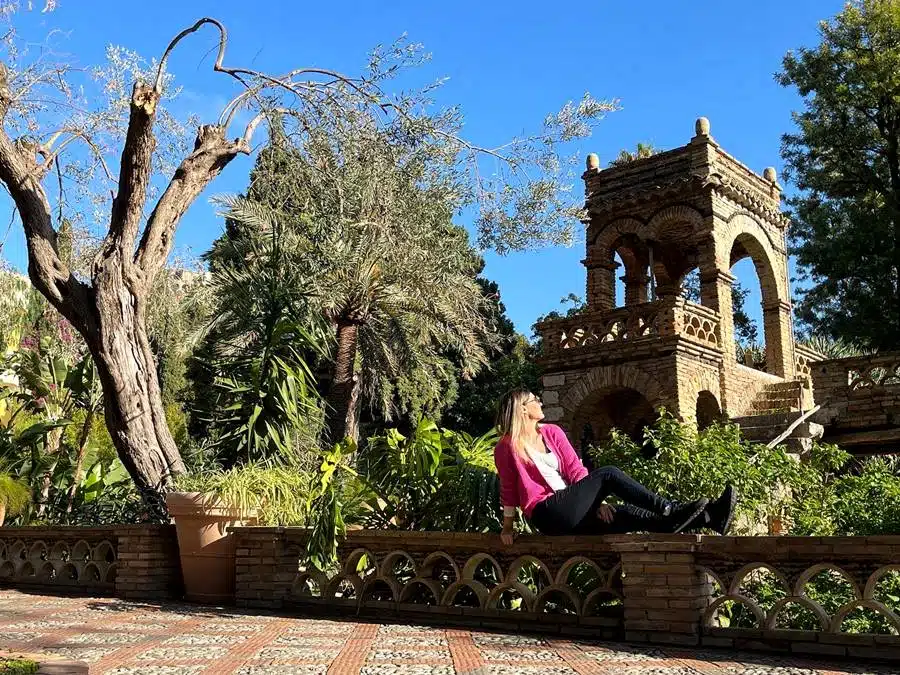 Villa Comunale Taormina